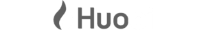 huobi-logo - grey